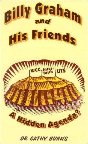 Tapa de Billy Graham and His Friends
