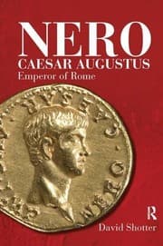 Tapa de Nero Caesar Augustus