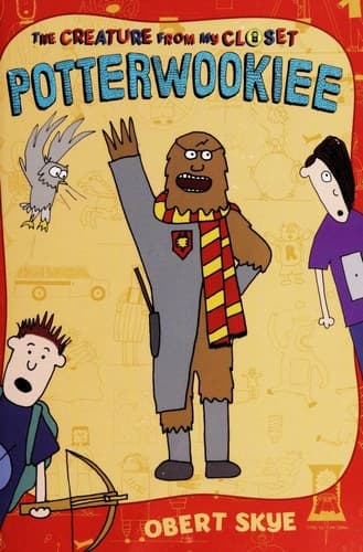 Tapa de Potterwookiee