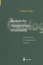 Tapa de Ökologische Unternehmensentwicklung
