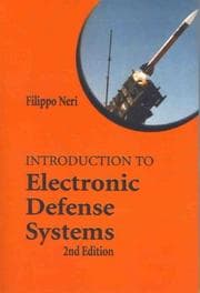 Tapa de Introduction to Electronic Defense Systems (Artech House Radar Library)