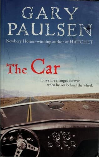 Tapa de The Car