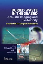Tapa de Buried Waste in the Seabed – Acoustic Imaging and Bio-toxicity