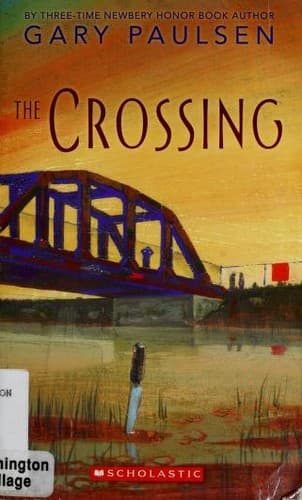 Tapa de The Crossing