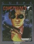 Tapa de Conspiracy X