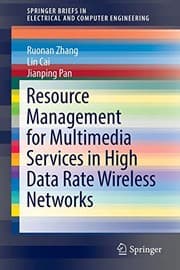 Tapa de Resource Management for Multimedia Services in High Data Rate Wireless Networks