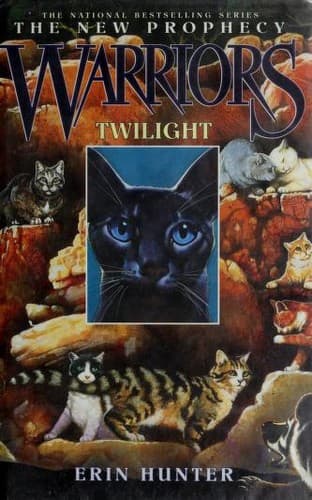 Tapa de Twilight