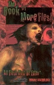 Tapa de The Book of More Flesh