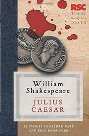 Tapa de Julius Caesar