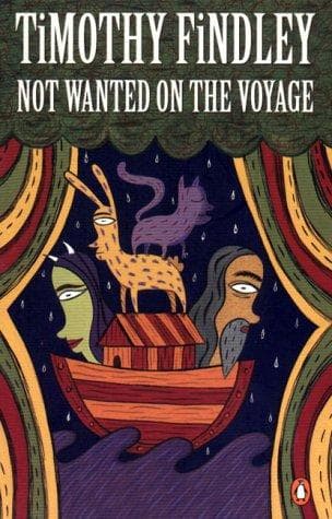 Tapa de Not Wanted on the Voyage
