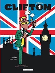 Tapa de Intégrale Clifton - Tome 1 - Intégrale Clifton 1 )