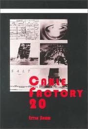 Tapa de Cable Factory 20