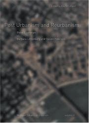 Tapa de Post urbanism & reurbanism