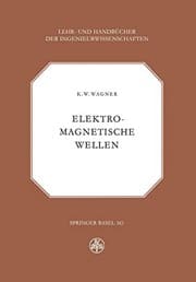 Tapa de Elektromagnetische Wellen
