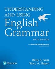 Tapa de Understanding and Using English Grammar with Essential Online Resources