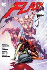 Tapa de The Flash, Vol. 8