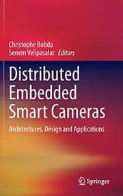 Tapa de Distributed Embedded Smart Cameras