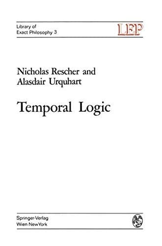 Tapa de Temporal Logic