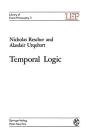 Tapa de Temporal Logic