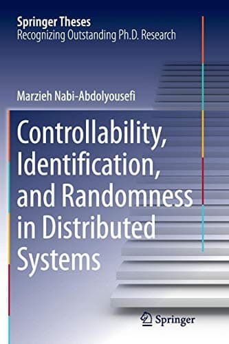 Tapa de Controllability, Identification, and Randomness in Distributed Systems