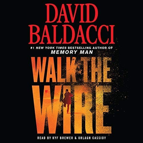 Tapa de Walk the Wire