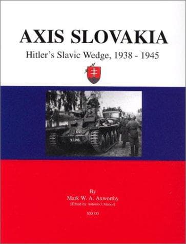 Tapa de Axis Slovakia
