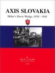 Tapa de Axis Slovakia