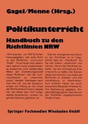 Tapa de Politikunterricht