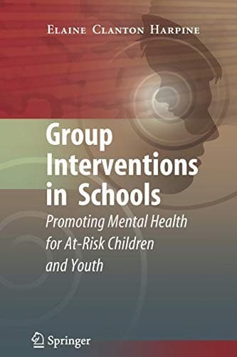 Tapa de Group Interventions in Schools