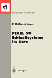 Tapa de Pearl 98 Echtzeitsysteme im Netz