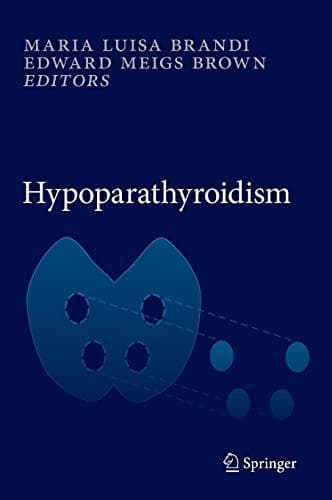 Tapa de Hypoparathyroidism