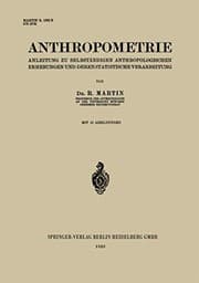 Tapa de Anthropometrie