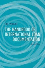 Tapa de The Handbook of International Loan Documentation
