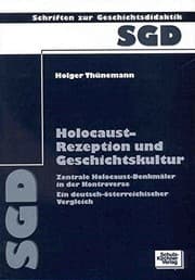 Tapa de Holocaust-Rezeption und Geschichtskultur