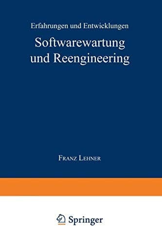 Tapa de Softwarewartung und Reengineering