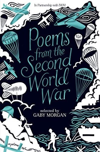 Tapa de Poems from the Second World War