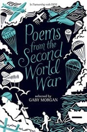 Tapa de Poems from the Second World War