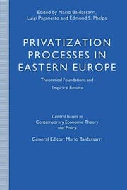 Tapa de Privatization processes in Eastern Europe