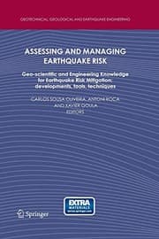 Tapa de Assessing and Managing Earthquake Risk : Geo-scientific and Engineering Knowledge for Earthquake Risk Mitigation