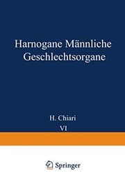 Tapa de Harnorgane Männliche Geschlechtsorgane
