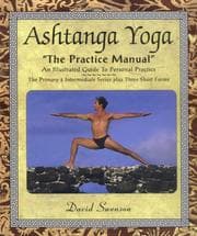 Tapa de Ashtanga Yoga: The Practice Manual