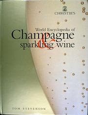Tapa de Christie's World Encyclopedia of Champagne and Sparkling Wine