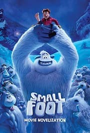 Tapa de Smallfoot Movie Novelization