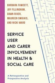 Tapa de Service User and Carer Involvement in Health and Social Care