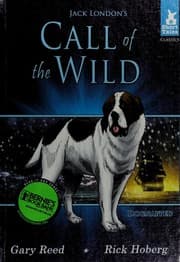 Tapa de Jack London's Call of the Wild
