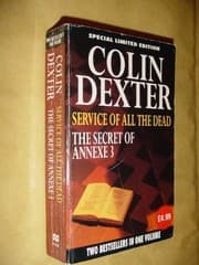 Tapa de Service of All the Dead / The Secret of Annexe 3