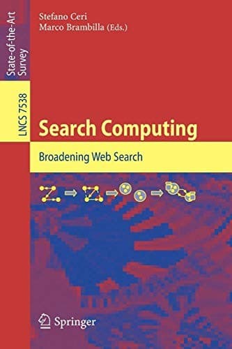 Tapa de Search Computing