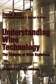 Tapa de Understanding Wine Technology