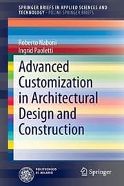 Tapa de Advanced Customization in Architectural Design and Construction