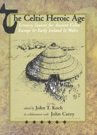 Tapa de The Celtic Heroic Age
